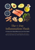 The 7-Day Inflammation Flush: A Protocol for Rapid Bloat and Joint Pain Relief