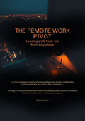 The Remote Work Pivot: Land a US Tech Job from Anywhere — A no-fluff playbook for international candidates and location-independent professionals who are serious about breaking in.