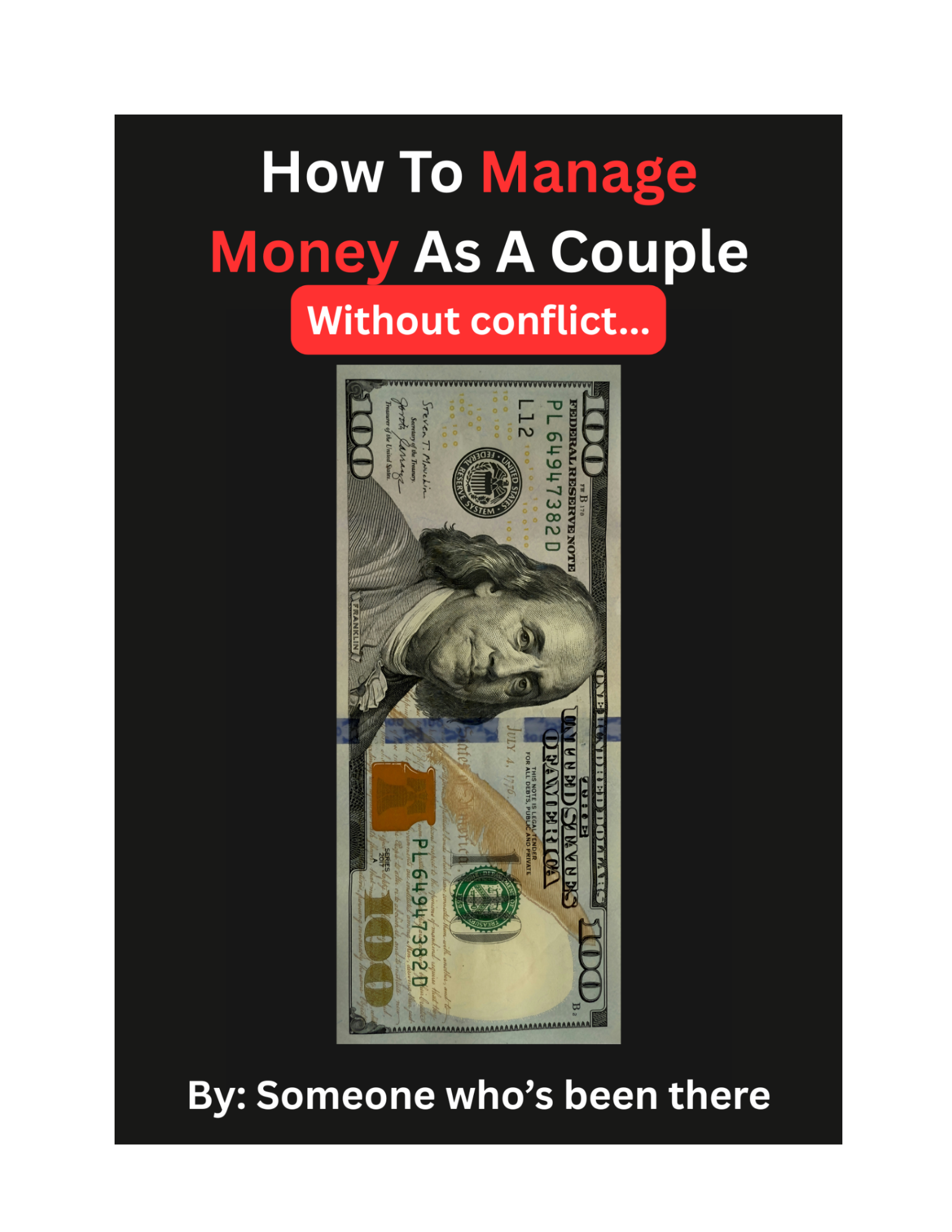 How To Manage Money As A Couple - Without Conflict...