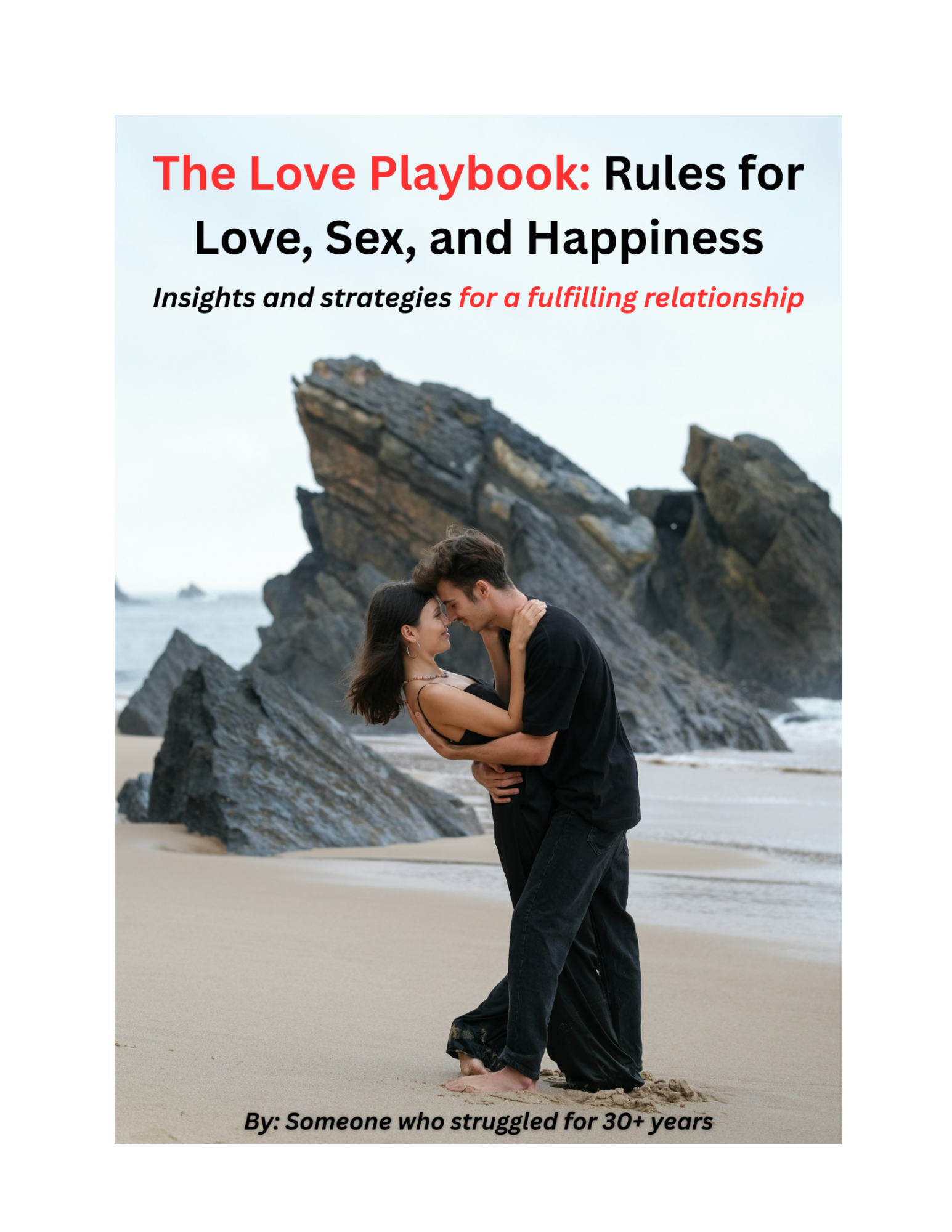 THE LOVE PLAYBOOK: RULES FOR LOVE, SEX, AND HAPPINESS - Insights and Strategies for a fulfilling relationship